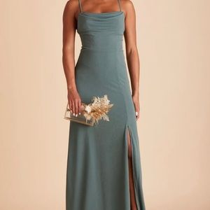Birdy Grey Ash bridesmaid dress